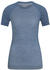 Falke Damen-T-Shirt Wool-Tech Light (33473) capitain