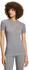Falke Damen-T-Shirt Wool-Tech Light (33473) grey-heather