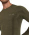 Falke Herren-Langarmshirt Wool-Tech (33481) olive