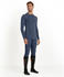 Falke Herren-Langarmshirt Wool-Tech (33481) capitain