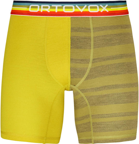 Ortovox 185 Rock'N'Wool Boxer M (84132) sweet alison
