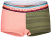 Ortovox 185 Rock'n'Wool Hot Pants W Damen Funktionsunterhose (Oliv XS ) Unterhosen