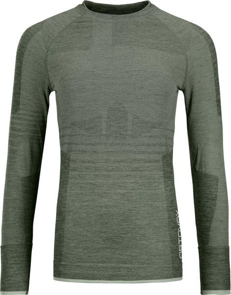 Ortovox 230 Competition Long Sleeve W (85802) arctic grey