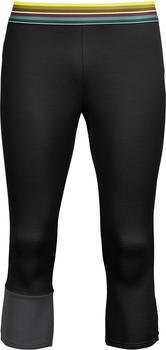 Ortovox Fleece Light Short Pants black raven