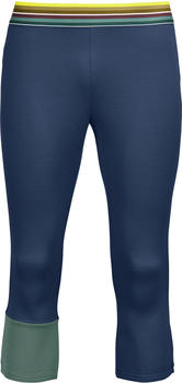 Ortovox Fleece Light Short Pants deep ocean
