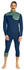 Ortovox Fleece Light Short Pants deep ocean