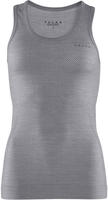 Falke 33461, FALKE Damen Tanktop Wool-Tech Light Grau female