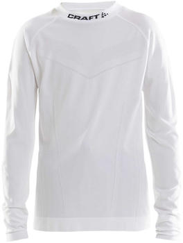 Craft Pro Control Seamless Jersey Jr white