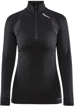 Craft Shirt Active Extreme X 1/3-Zip LS W black