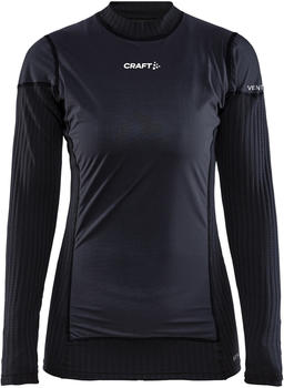 Craft Shirt Active Extreme X Wind LS W black/granite