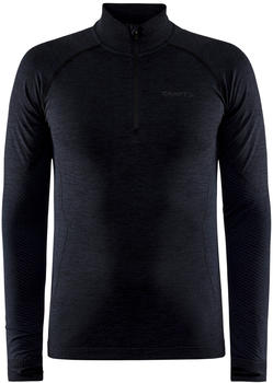 Craft Shirt CORE Dry Active Comfort 1/2-Zip M black