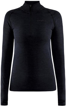 Craft Shirt CORE Dry Active Comfort 1/2-Zip W black