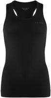 Falke 33461-3000-L, Falke Damen Wool-Tech Light Top (Gr&ouml;&szlig;e L, schwarz) female
