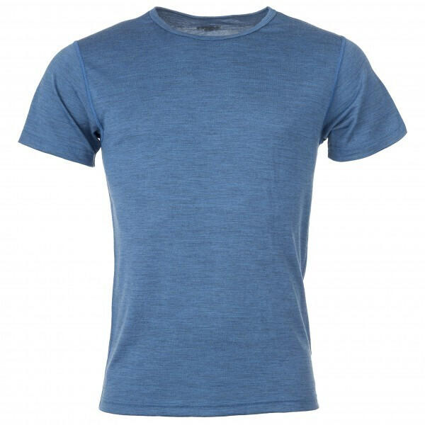 Devold Breeze T#Shirt blue melange