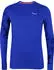 Salewa Cristallo Warm Apine Merino Responsive LS Baselayer Men blue electric