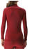 UYN Evolutyon Women Underwear Shirt LS Turtle Neck sofisticated red/bordeaux/bordeaux