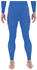 UYN Evolutyon Men Underwear Pants long lapis blue/blue/orange shiny