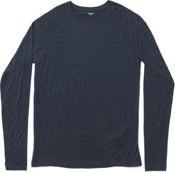 Houdini M's Desoli Light Crew blue illusion