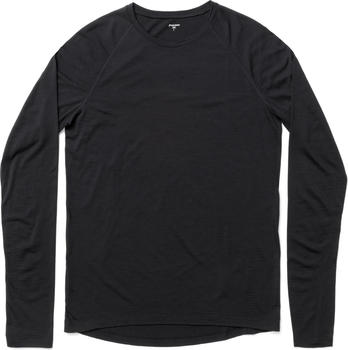 Houdini M's Desoli Light Crew true black