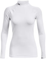 Under Armour 1368702-100/XXL, Under Armour - Women's CG Authentics Mockneck -