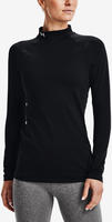 Under Armour 1368702-001, UNDER ARMOUR HeatGear Authentics Stehkragen-Shirt Damen 001