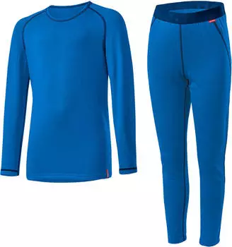 L&ouml;ffler Set Transtex Warm Kids (10758) marin