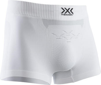 X-Bionic Energizer 4.0 Light Boxer Shorts Men arctic white/dolomite grey