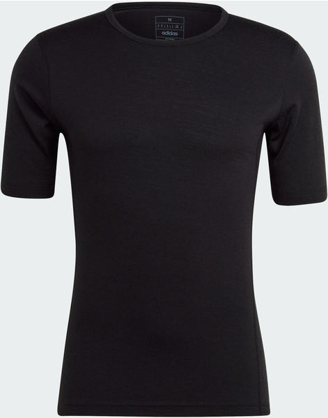 Adidas Xperior Merino 200 Baselayer T-shirt (HZ8555) schwarz