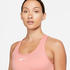 Nike Swoosh Medium Support Sport-BH mit Polster und Grafik (DX6821)
