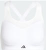 adidas Tailored Impact High Support Bra Damen (Weiß XS/CD ) Laufbekleidung
