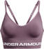 Under Armour Seamless Longline Sport Bra