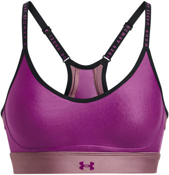 Under Armour Infinity Low Covered Sport-BH (1363354) cassis/mystic magenta