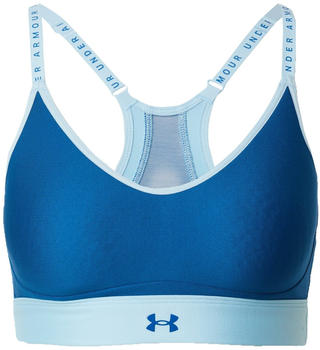 Under Armour Infinity Low Covered Sport-BH (1363354) varsity blue/blizzard