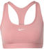 Nike Swoosh Light Support Sport-BH ohne Polster (DX6817)