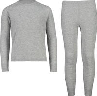 CMP 3Y84800;U632, CMP W&auml;scheset Kinder in grigio melange, Gr&ouml;&szlig;e 128 grau