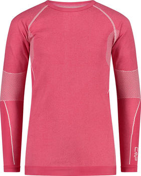 CMP KID Seamless Sweat fucsia mel. (3Y94800)