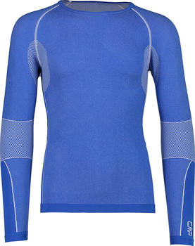 CMP MAN Seamless Sweat royal mel. (3Y97800)