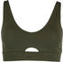 Nike Indy Plunge Bra (DV9837) khaki/white