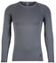 Odlo Baselayer Top Crew Neck L/S Performance Light Eco grey melange