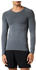 Odlo Baselayer Top Crew Neck L/S Performance Light Eco grey melange