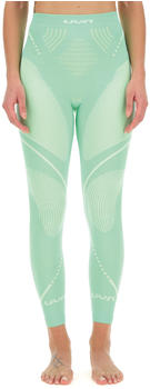 UYN Evolutyon Women Underwear Pants long light green/white/white