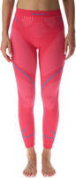 Uyn U100010, UYN Evolutyon Funktionshose Damen strawberry/pink/turquoise L/XL