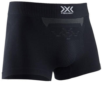 X-Bionic Energizer 4.0 Light Boxer Shorts Men opal black/arctic white