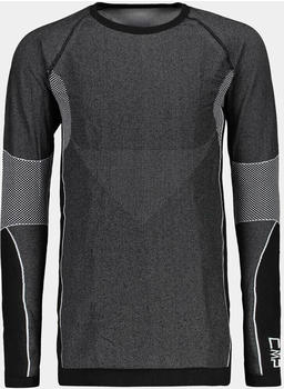 CMP KID Seamless Sweat nero (3Y94800)