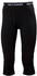 Helly Hansen Lifa Merino Midweight 3/4 Pant (49367) black