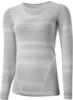Löffler Transtex Warm RETR'X L/S Shirt W Damen (Grau 32/34 D) Skiunterwäsche