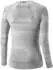 Löffler M Shirt L/S Transtex Retr'X grey melange
