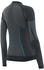 Dainese Dry LS Lady Base Layer Jersey black/blue