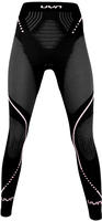 Uyn U100010, UYN Evolutyon Funktionshose Damen blackboard/anthracite/white S/M