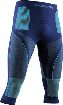 X-Bionic Energy Accumulator 4.0 Pants 3/4 Men navy/blue